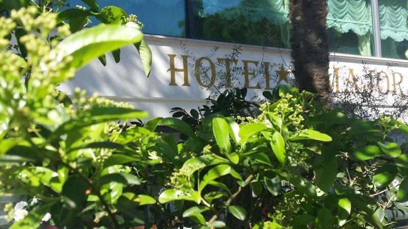 Casa Major Hotel & Appartamenti Cervia Ngoại thất bức ảnh